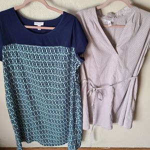 Liz Lange Maternity for Target Bundle